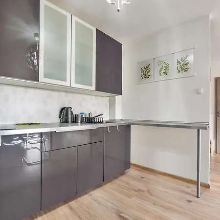 Apartamenty Sun & Snow Zwyciestwa Miedzyzdroje Exterior photo