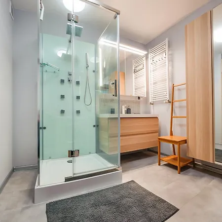 Apartamenty Sun & Snow Zwyciestwa Miedzyzdroje Exterior photo