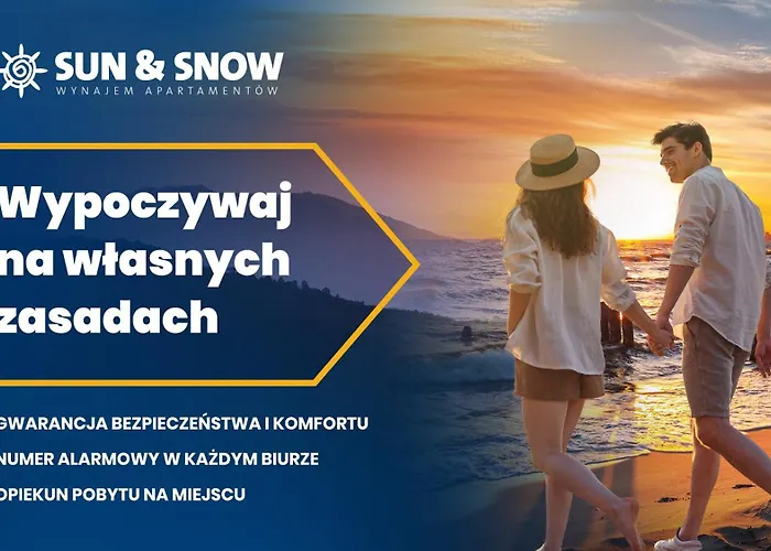 Apartamenty Sun & Snow Zwyciestwa