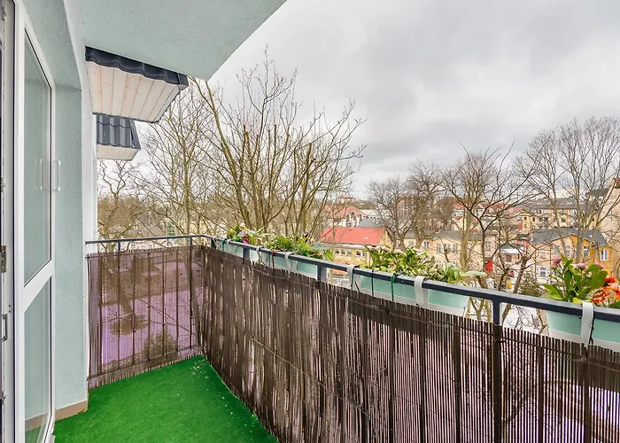 Apartamenty Sun & Snow Zwyciestwa