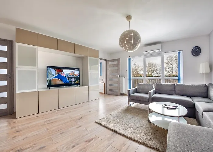 Apartamenty Sun & Snow Zwyciestwa
